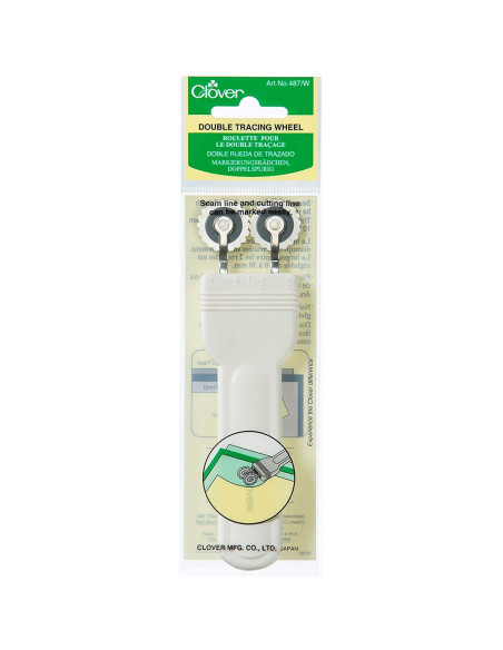 Ruleta de doble trazado Clover