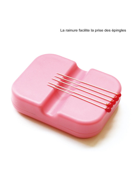 Imán para alfileres