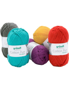 Hilo Cotton Fun Gründl