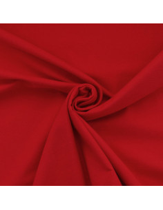 Tela de franela - Rojo