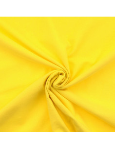 Tela de franela - Amarillo