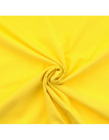 Tela de franela - Amarillo