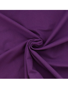Tela de franela - Violeta