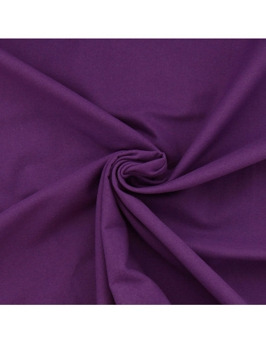 Tela de franela - Violeta