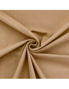 Tela de franela - Beige