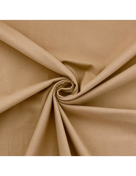 Tela de franela - Beige
