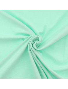 Tela de franela - Menta clara