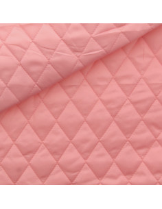 Forro acolchado - Rosa