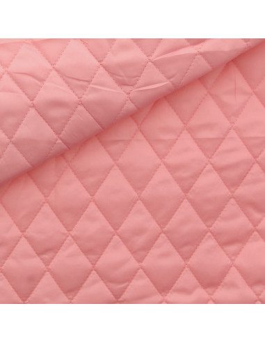Forro acolchado - Rosa