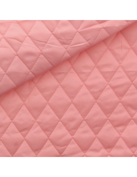 Forro acolchado - Rosa