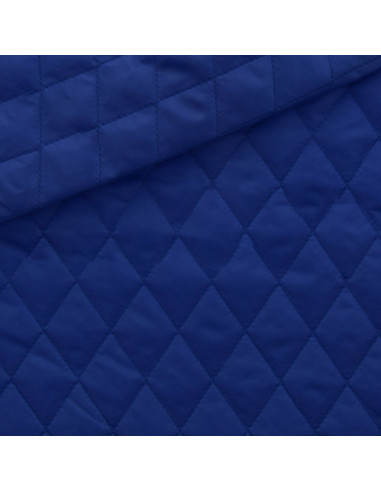 Forro acolchado - Azul