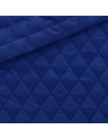 Forro acolchado - Azul