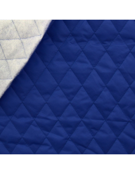 Forro acolchado - Azul
