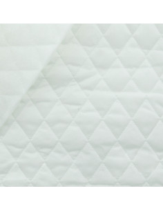 Forro acolchado - Blanco 2