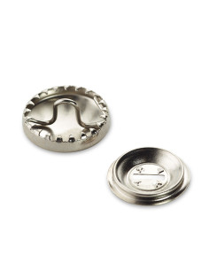 Caja de 5 botones para cubrir con herramienta de 19 mm 2