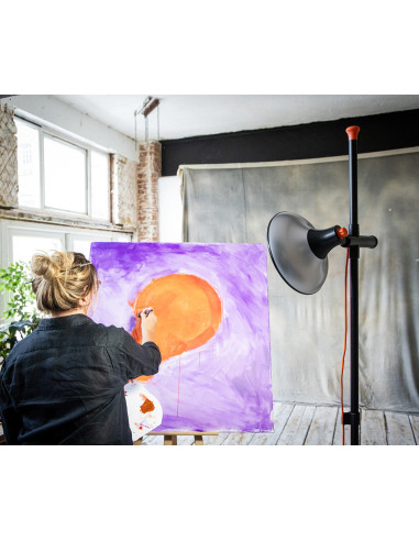 Lámpara de Estudio Artístico Daylight 2