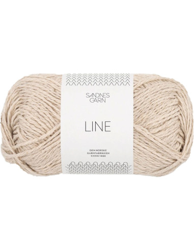 Coton Line Sandnes Garn