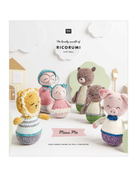 Libro Ricorumi Mini Me