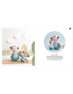 Libro Ricorumi Mini Me 2