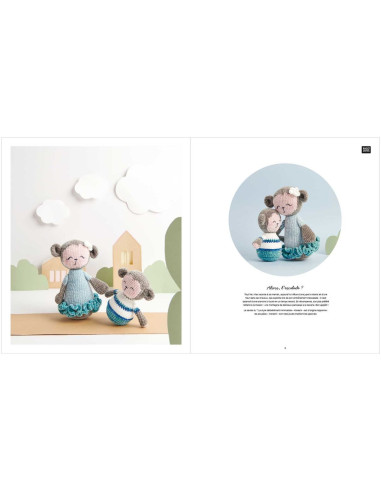 Libro Ricorumi Mini Me