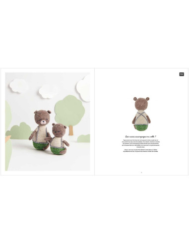 Libro Ricorumi Mini Me