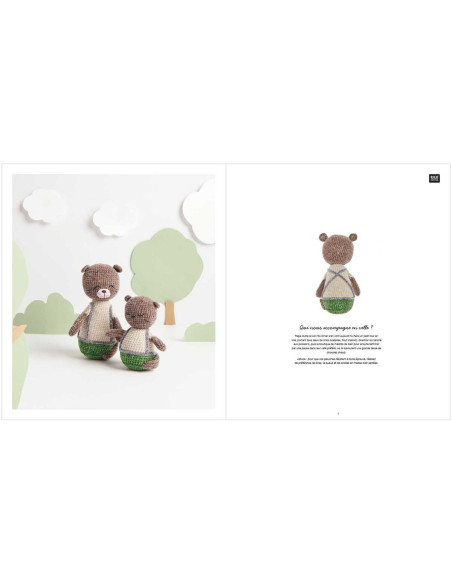 Libro Ricorumi Mini Me