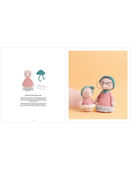 Libro Ricorumi Mini Me
