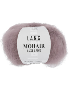 Lana Mohair Luxe Lamé Lang Yarns