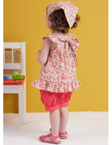 Patrón de vestido - Butterick 6951