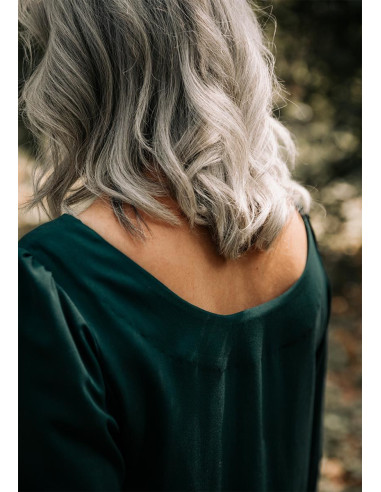 Patrón de blusa Cicadella - Maison Fauve