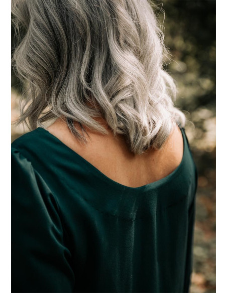 Patrón de blusa Cicadella - Maison Fauve