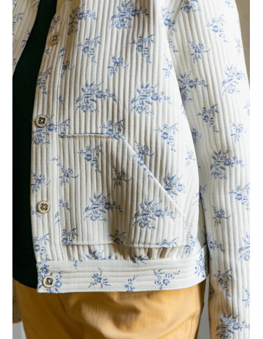 Patrón de chaqueta Dandelion - Maison Fauve