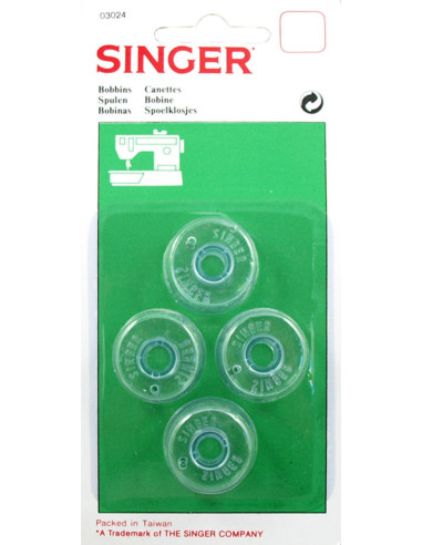 Latas Singer 03024