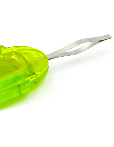 Enhebrador para hilos de bordar Clover