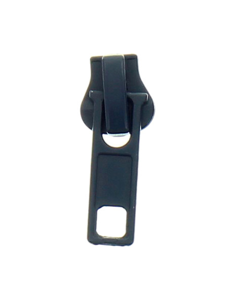 Cursor para cierre sintético de 6 mm - Azul marino