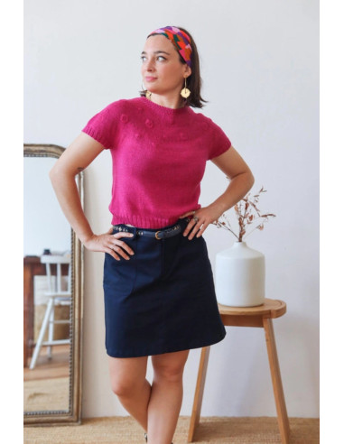 Patrón de falda - Groovy - Lise Tailor