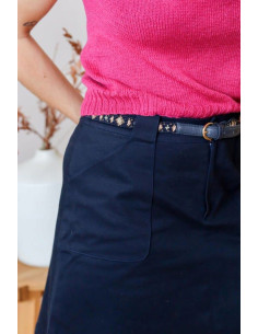 Patrón de falda - Groovy - Lise Tailor 2