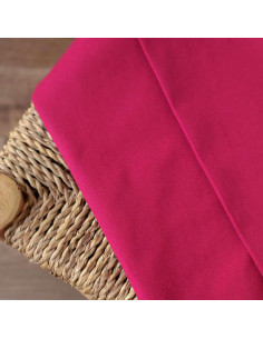 Tejido gabardina Super Pink - Lise Tailor
