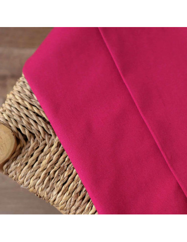 Tejido gabardina Super Pink - Lise Tailor
