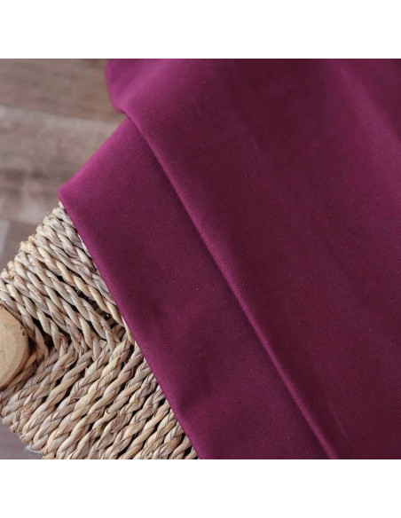 Tejido gabardina Violeta - Lise Tailor