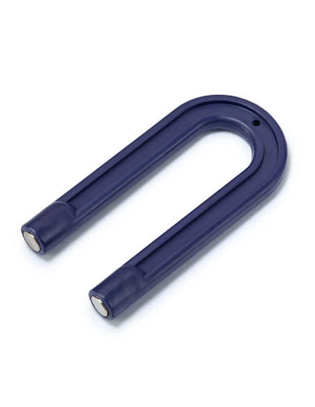 Imán en forma de herradura