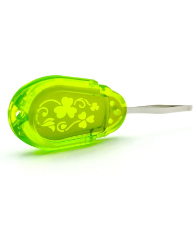 Enhebrador para hilos de bordar Clover