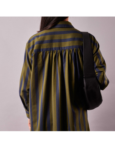 Patrón EL vestido camisero - Atelier Brunette