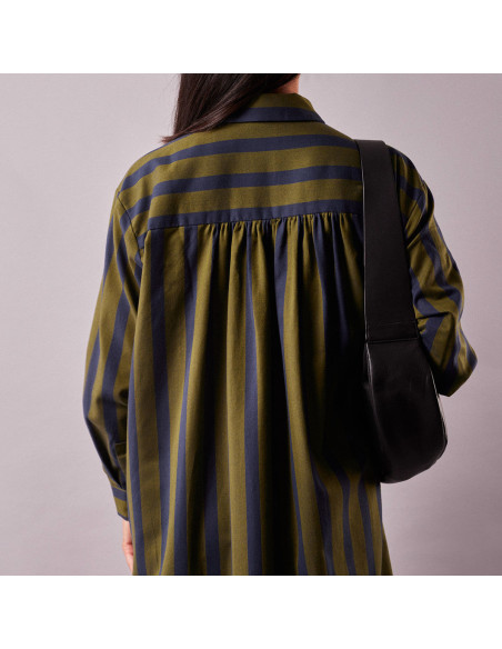 Patrón EL vestido camisero - Atelier Brunette