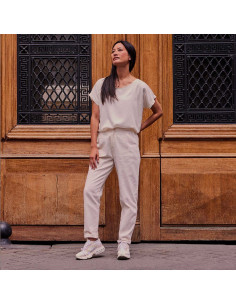 Patrón EL pantalón zanahoria - Atelier Brunette