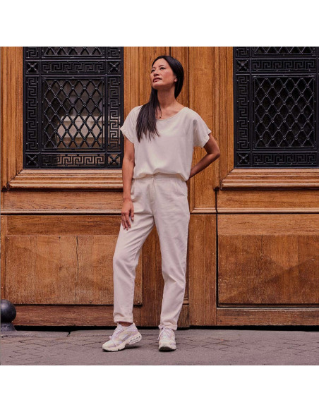 Patrón EL pantalón zanahoria - Atelier Brunette