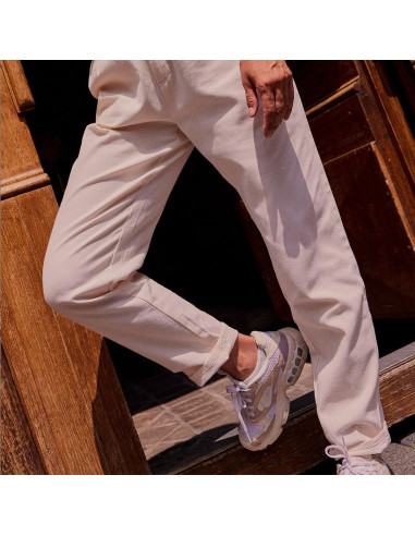 Patrón EL pantalón zanahoria - Atelier Brunette