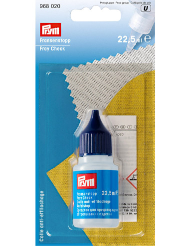 Pegamento anti-deshilachado 22,5 ml Prym