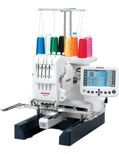 Bordadora Janome MB4S