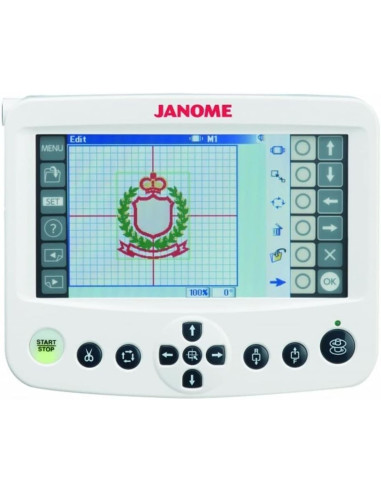 Bordadora Janome MB4S